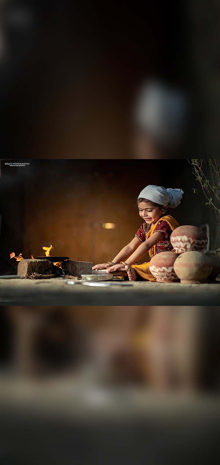Dilus Photography Pose Image
