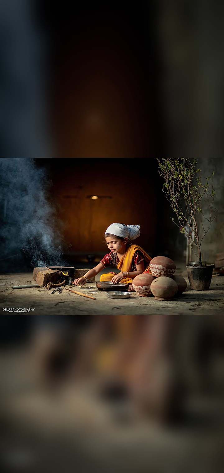 Dilus Photography Pose Image