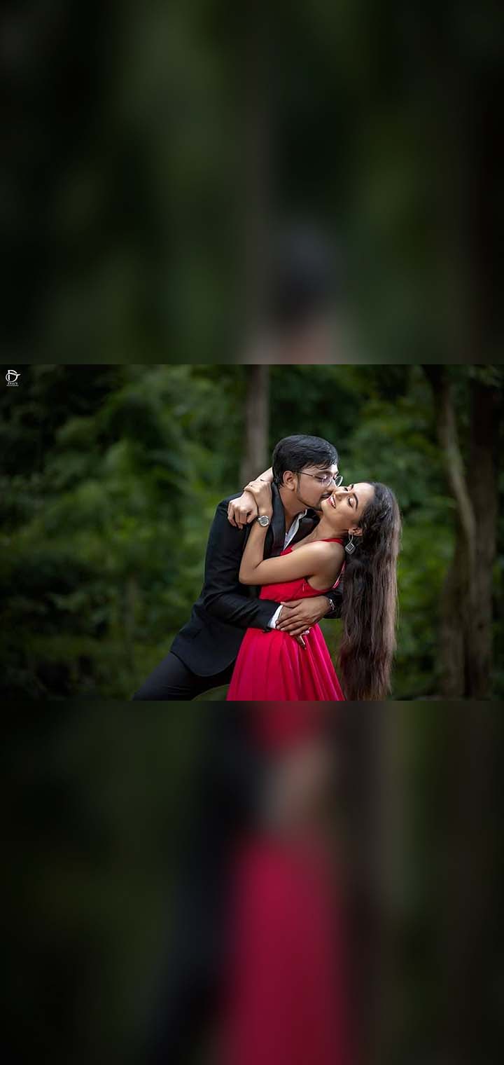 Dilus Photography Pose Image