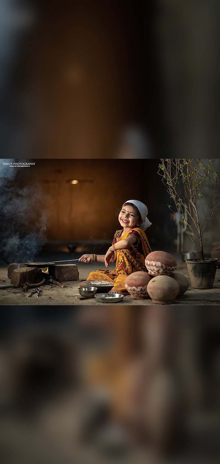 Dilus Photography Pose Image
