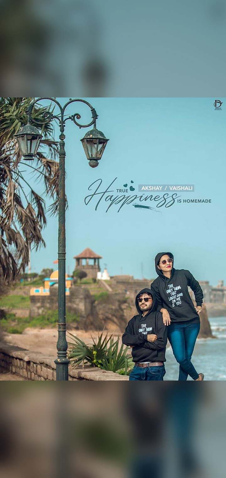 Dilus Photography Pose Image