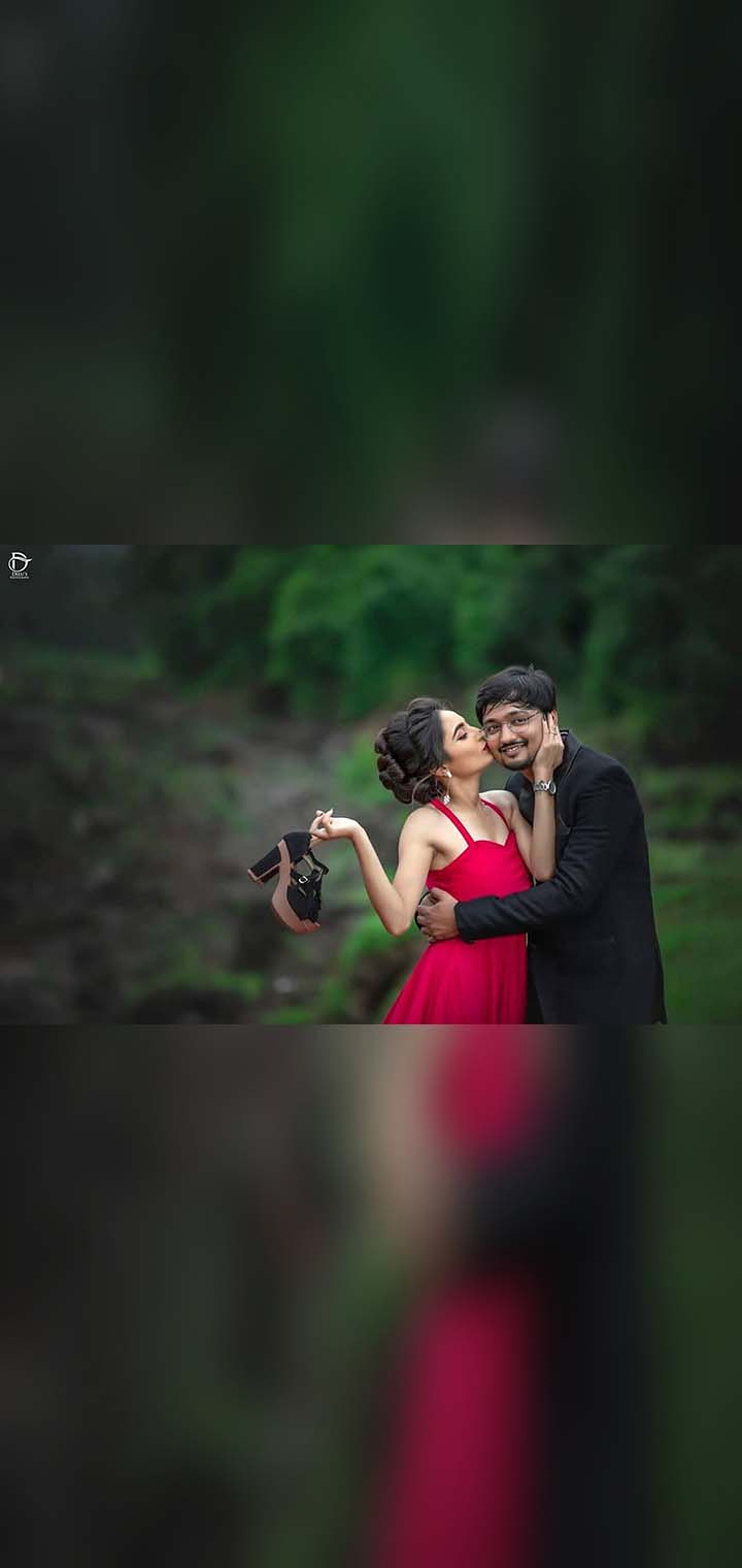 Dilus Photography Pose Image