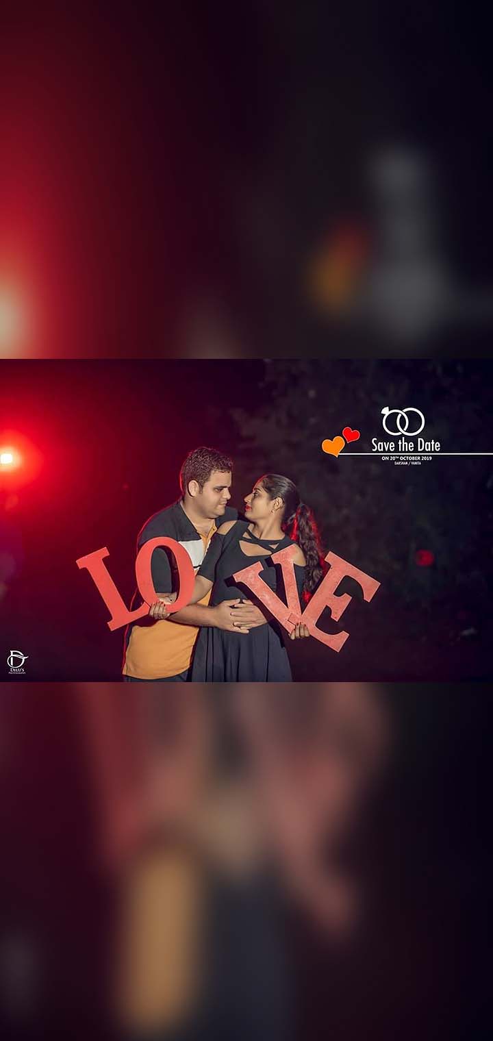 Dilus Photography Pose Image