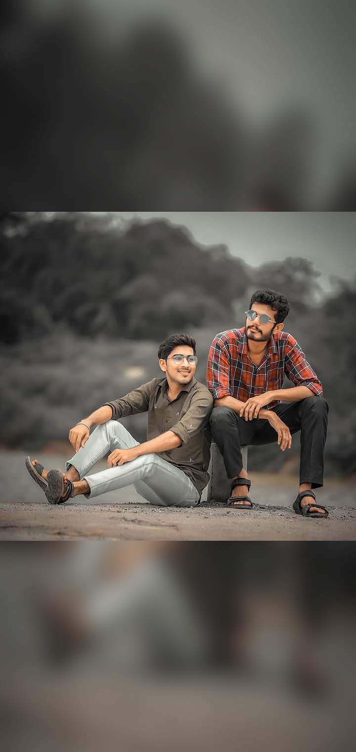 Dilus Photography Pose Image
