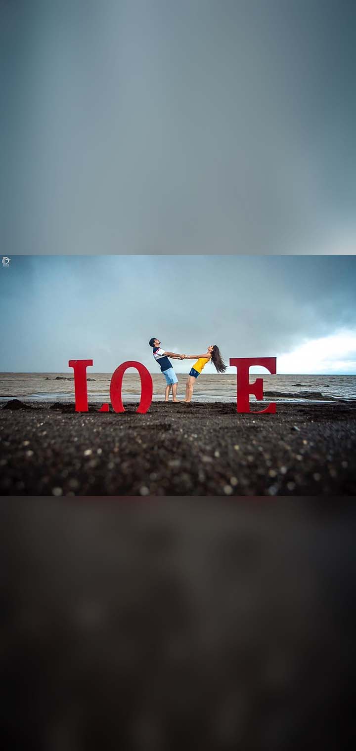 Dilus Photography Pose Image