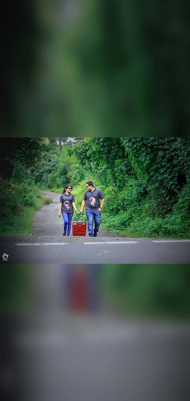 Dilus Photography Pose Image