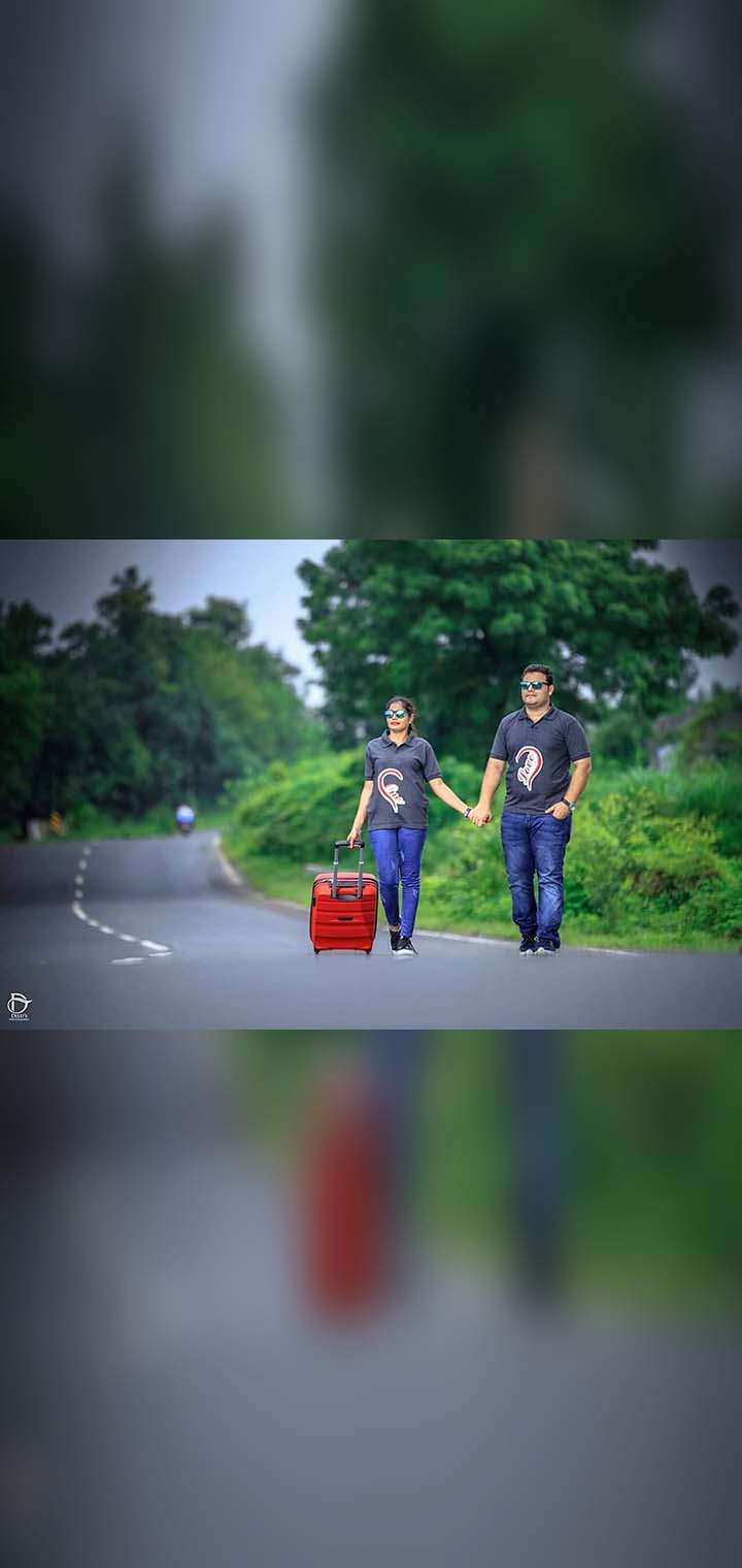 Dilus Photography Pose Image
