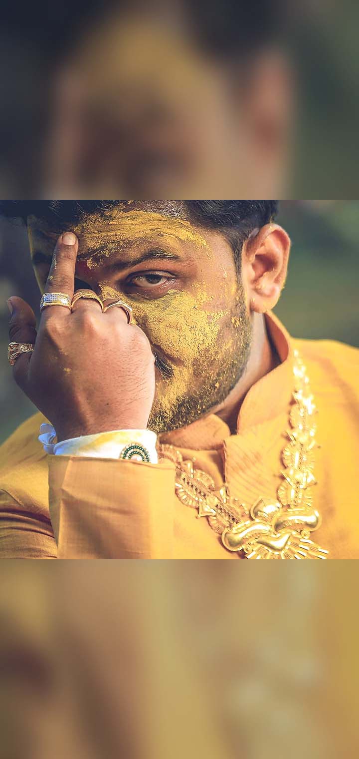 Dilus Photography Pose Image