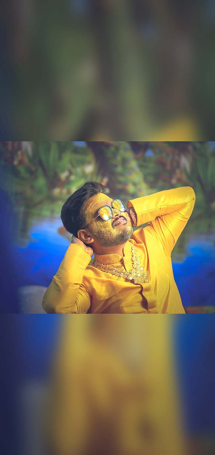 Dilus Photography Pose Image