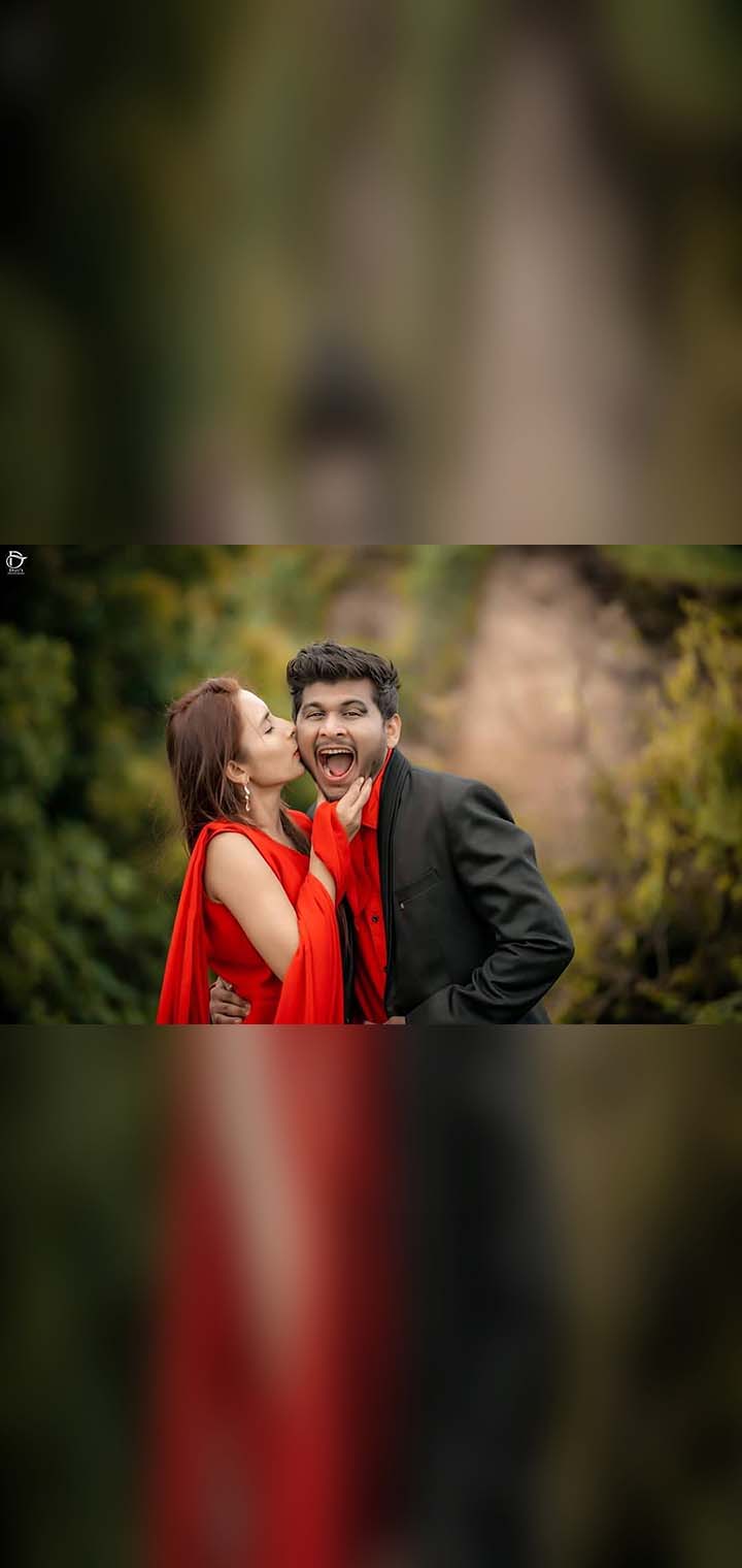 Dilus Photography Pose Image