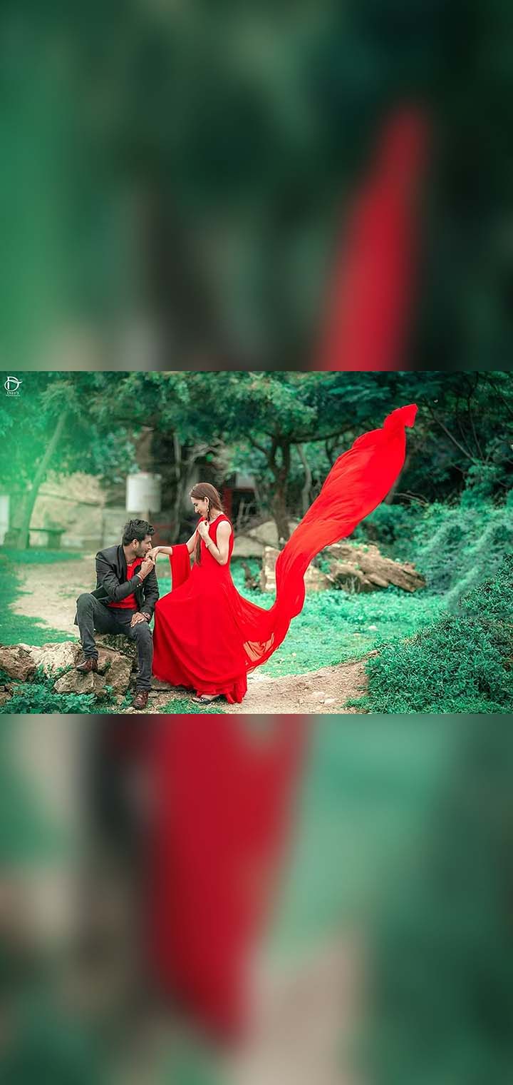 Dilus Photography Pose Image