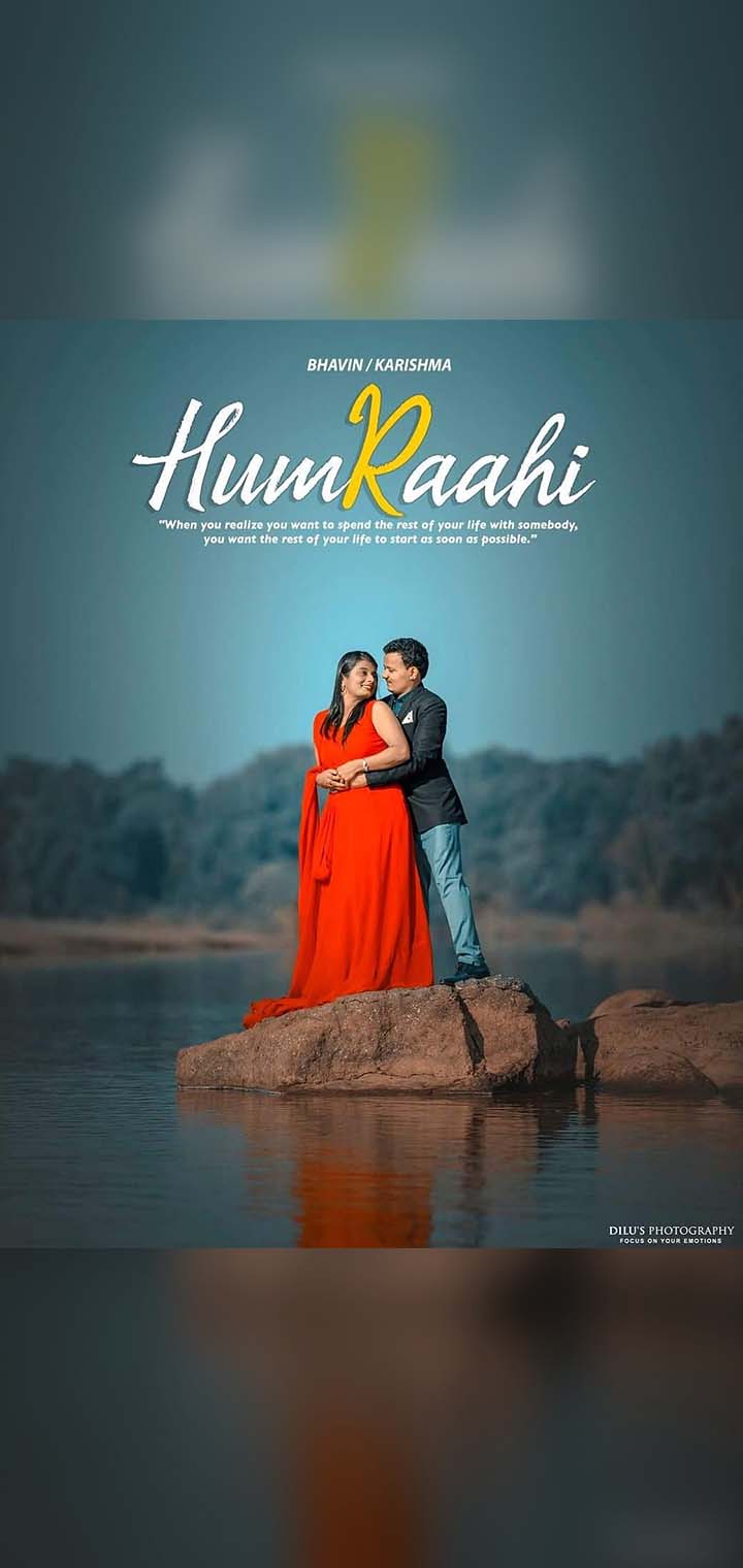 Dilus Photography Pose Image