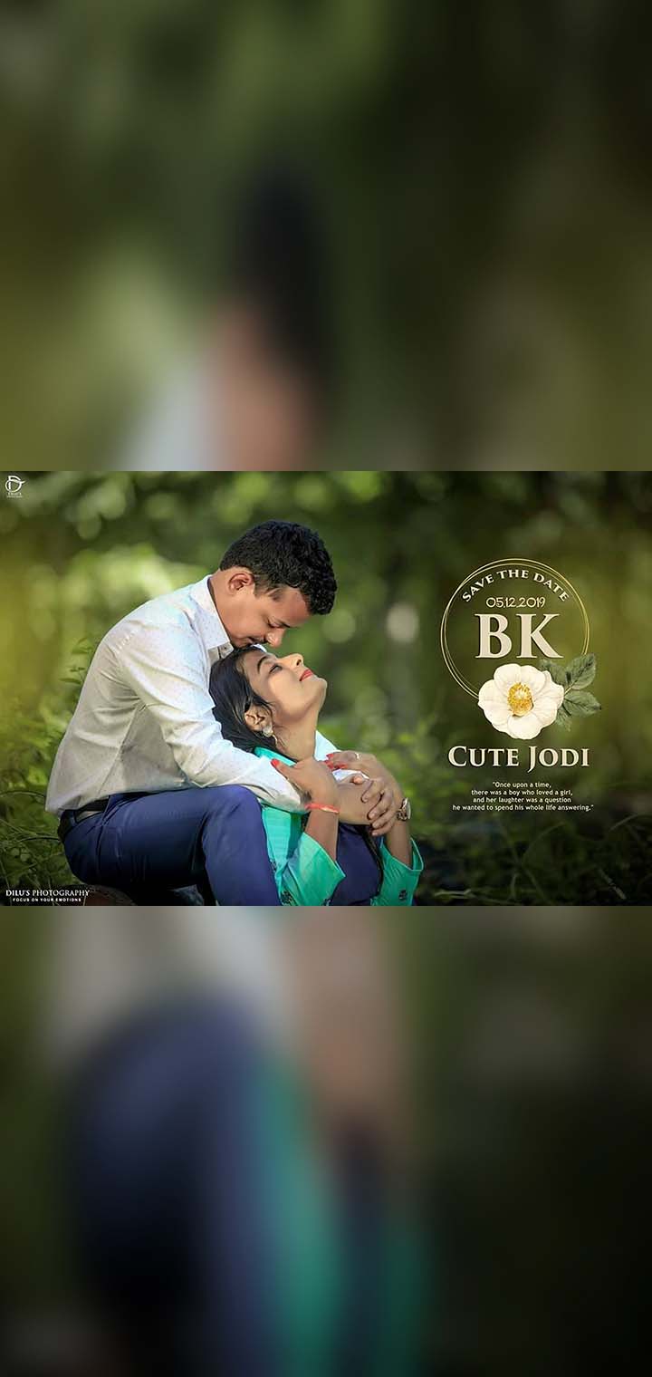 Dilus Photography Pose Image