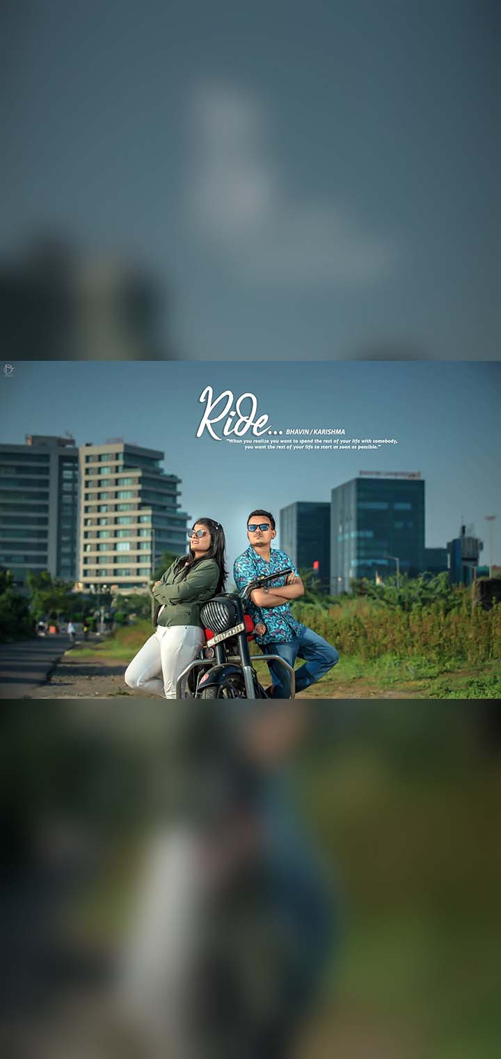 Dilus Photography Pose Image