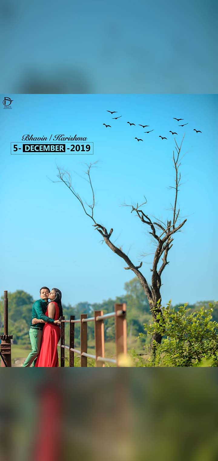 Dilus Photography Pose Image