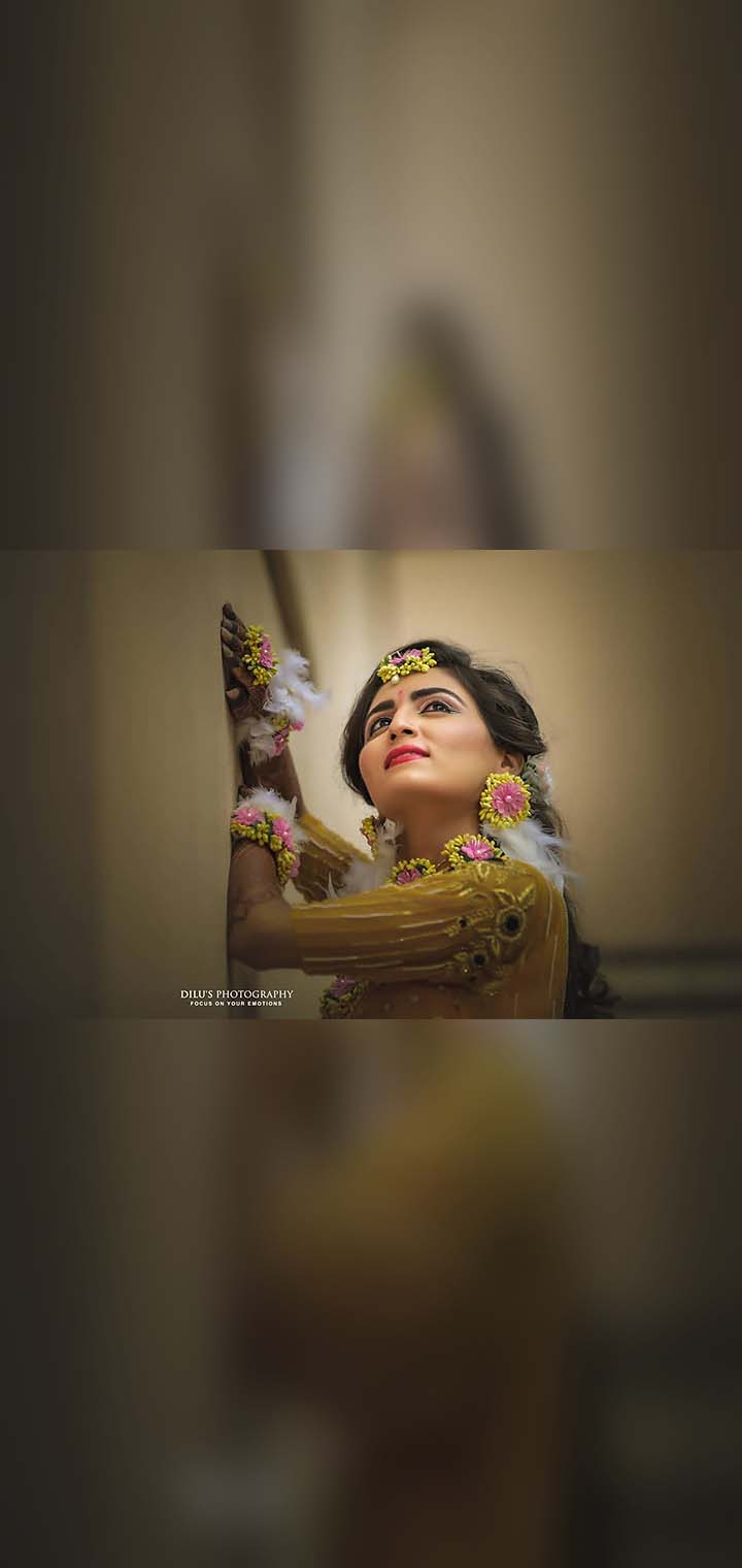 Dilus Photography Pose Image