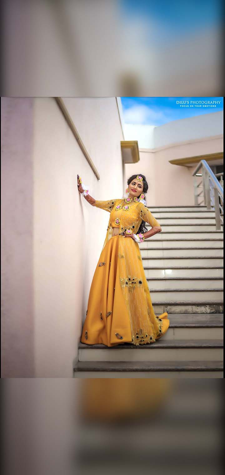 Dilus Photography Pose Image