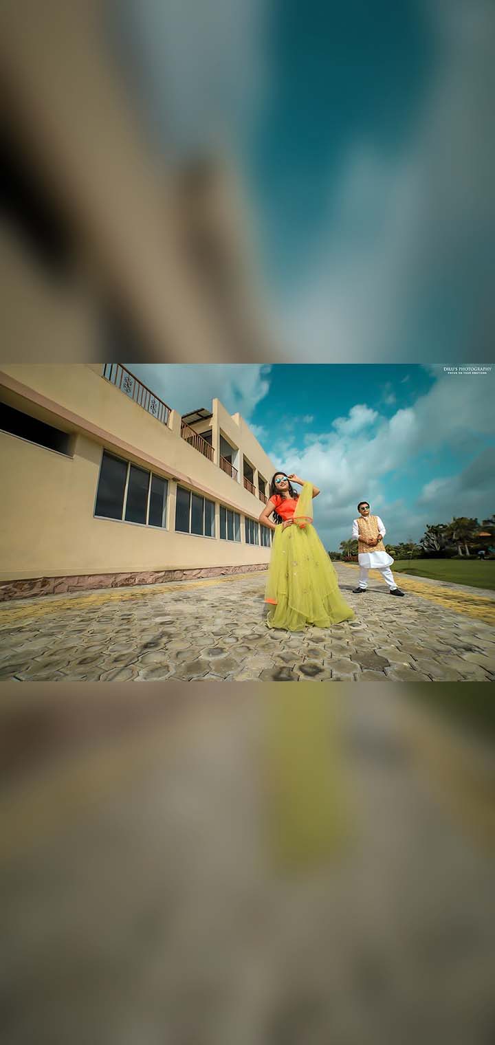 Dilus Photography Pose Image