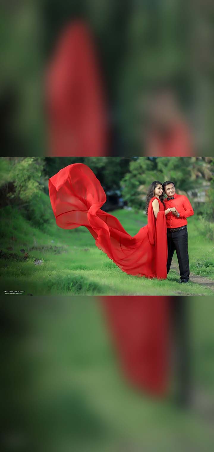 Dilus Photography Pose Image