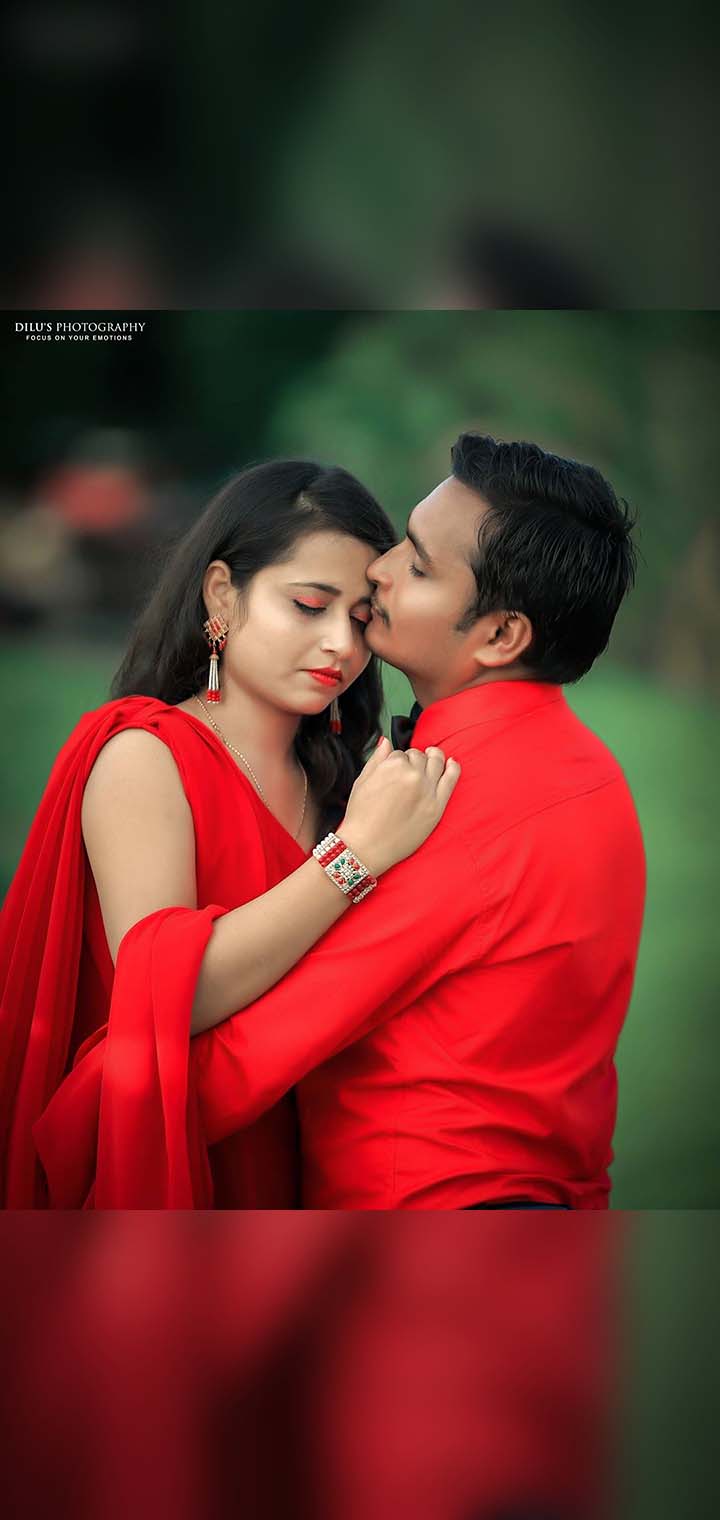 Dilus Photography Pose Image