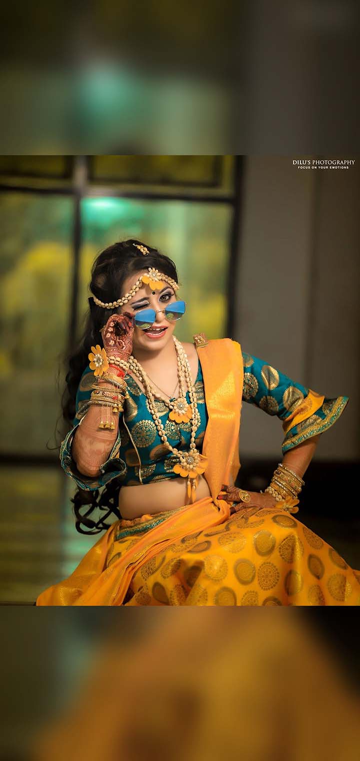 Dilus Photography Pose Image