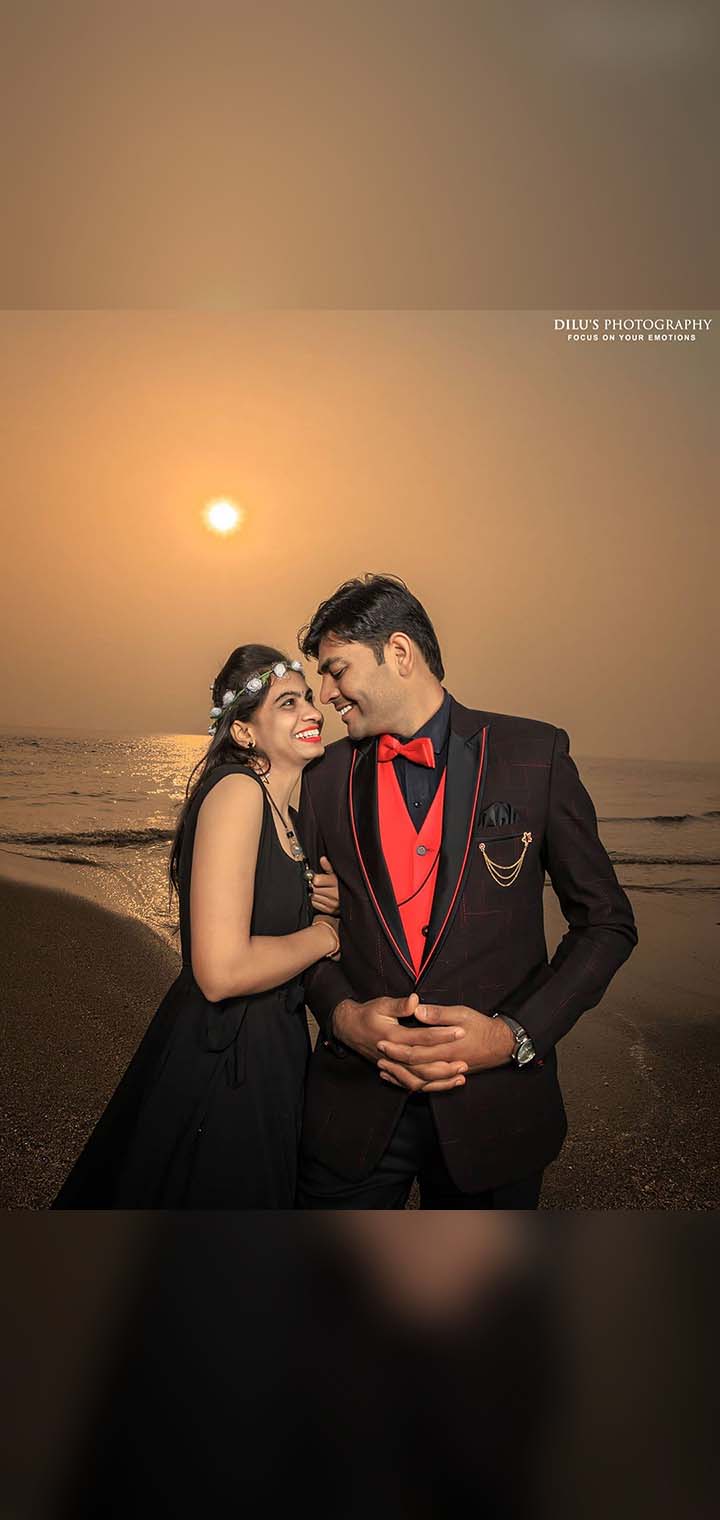 Dilus Photography Pose Image