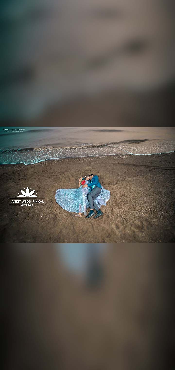 Dilus Photography Pose Image