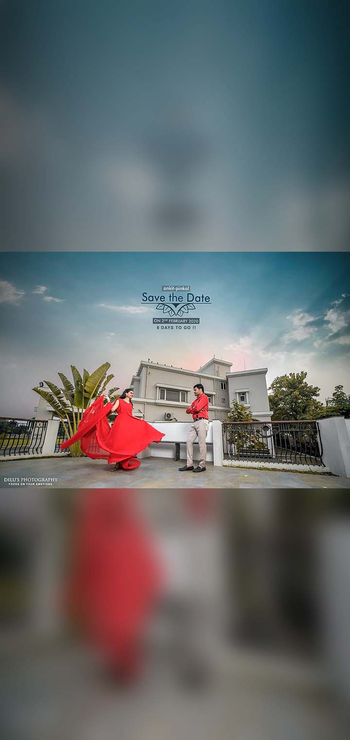 Dilus Photography Pose Image