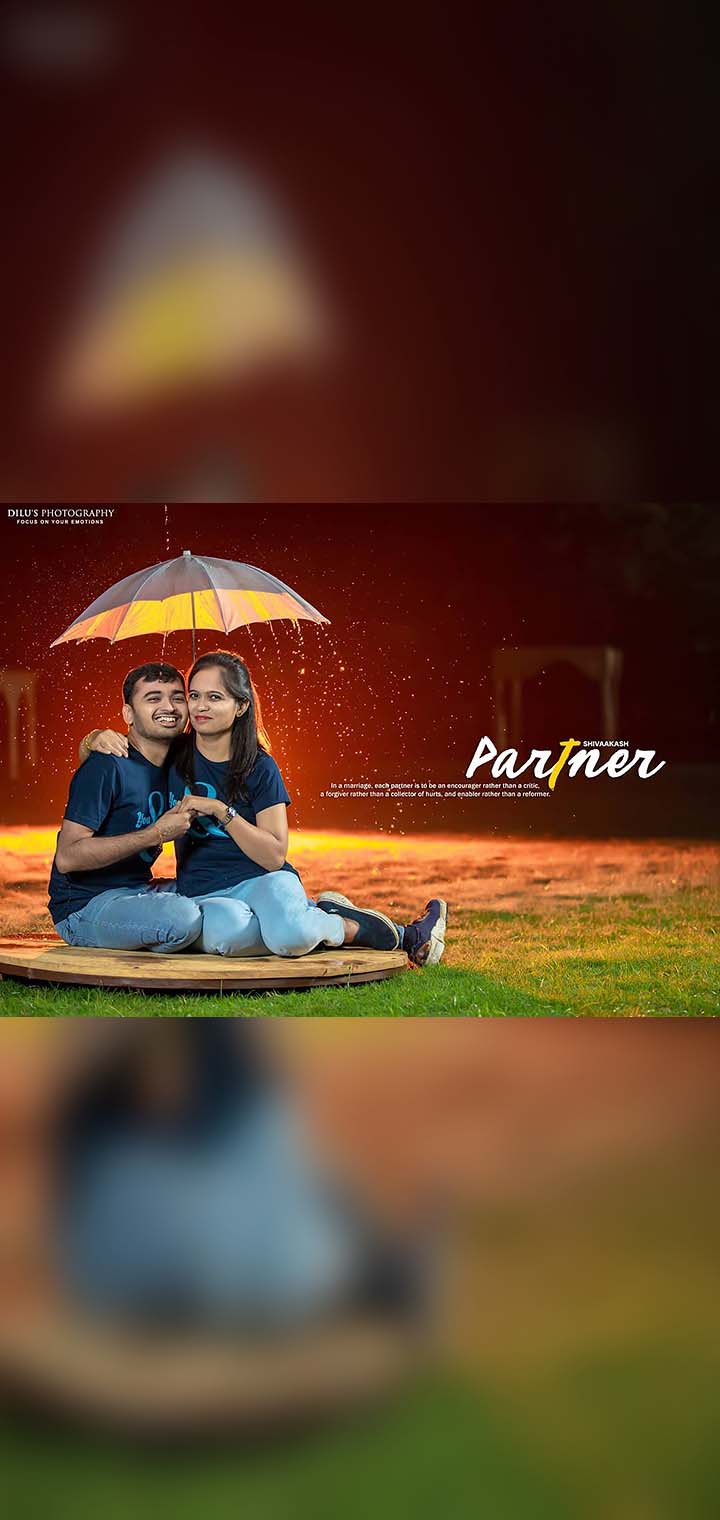 Dilus Photography Pose Image