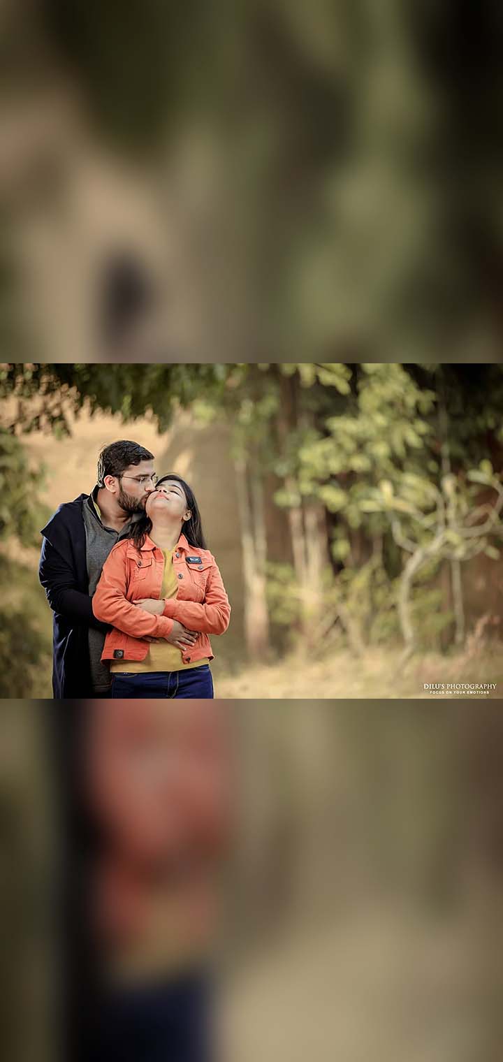 Dilus Photography Pose Image