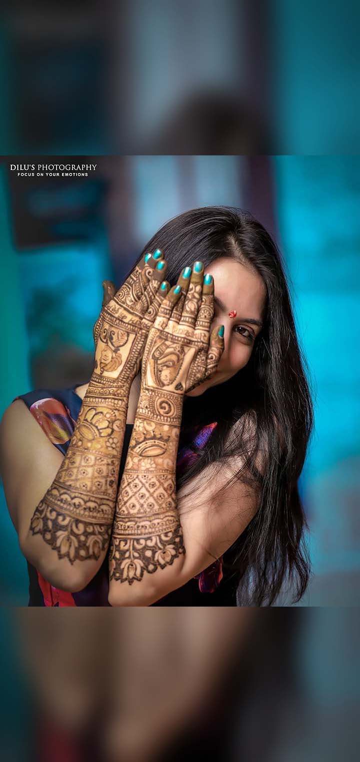 Dilus Photography Pose Image