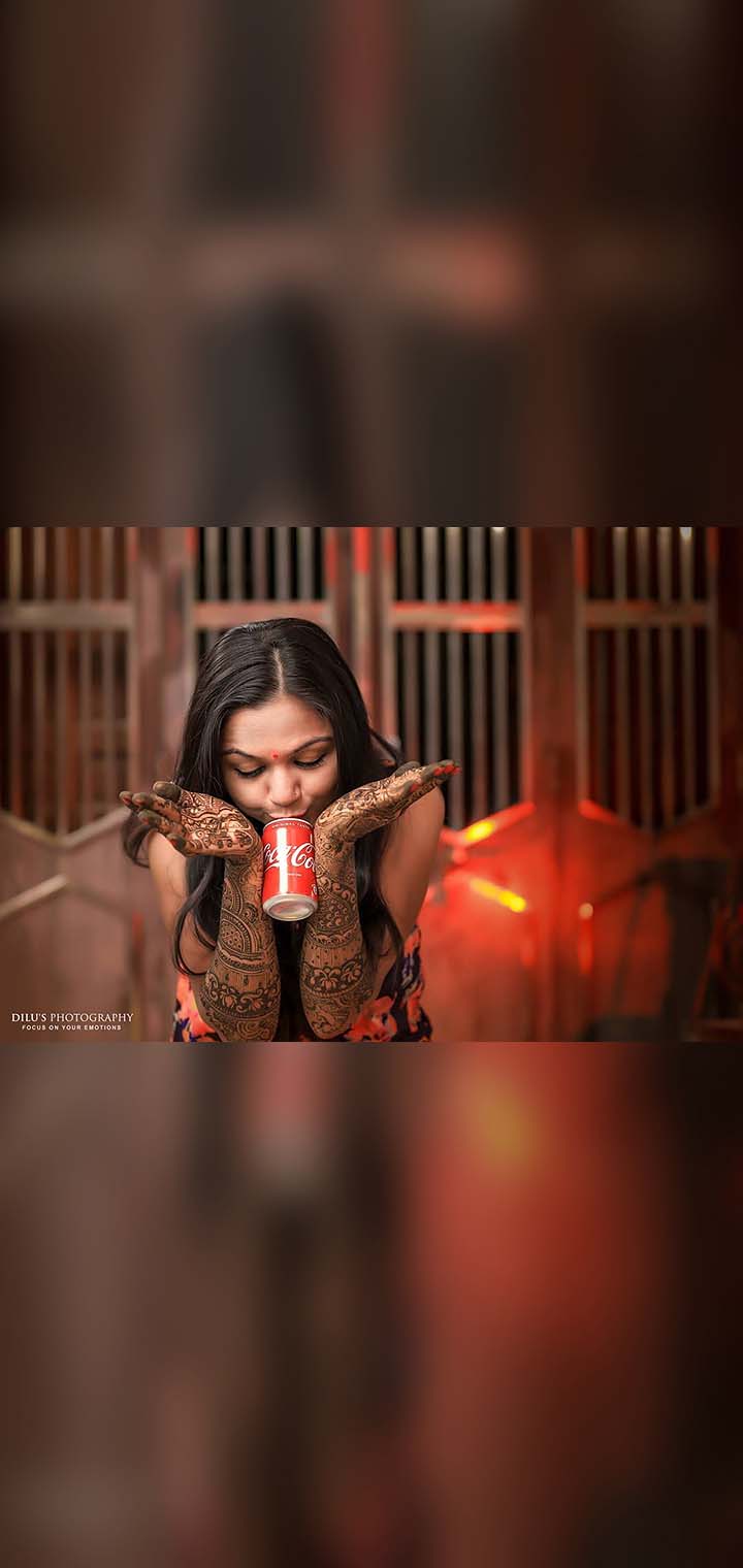 Dilus Photography Pose Image