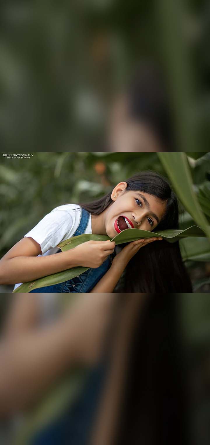 Dilus Photography Pose Image