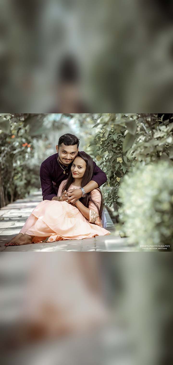 Dilus Photography Pose Image