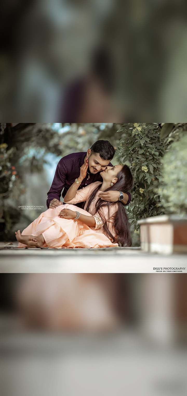 Dilus Photography Pose Image