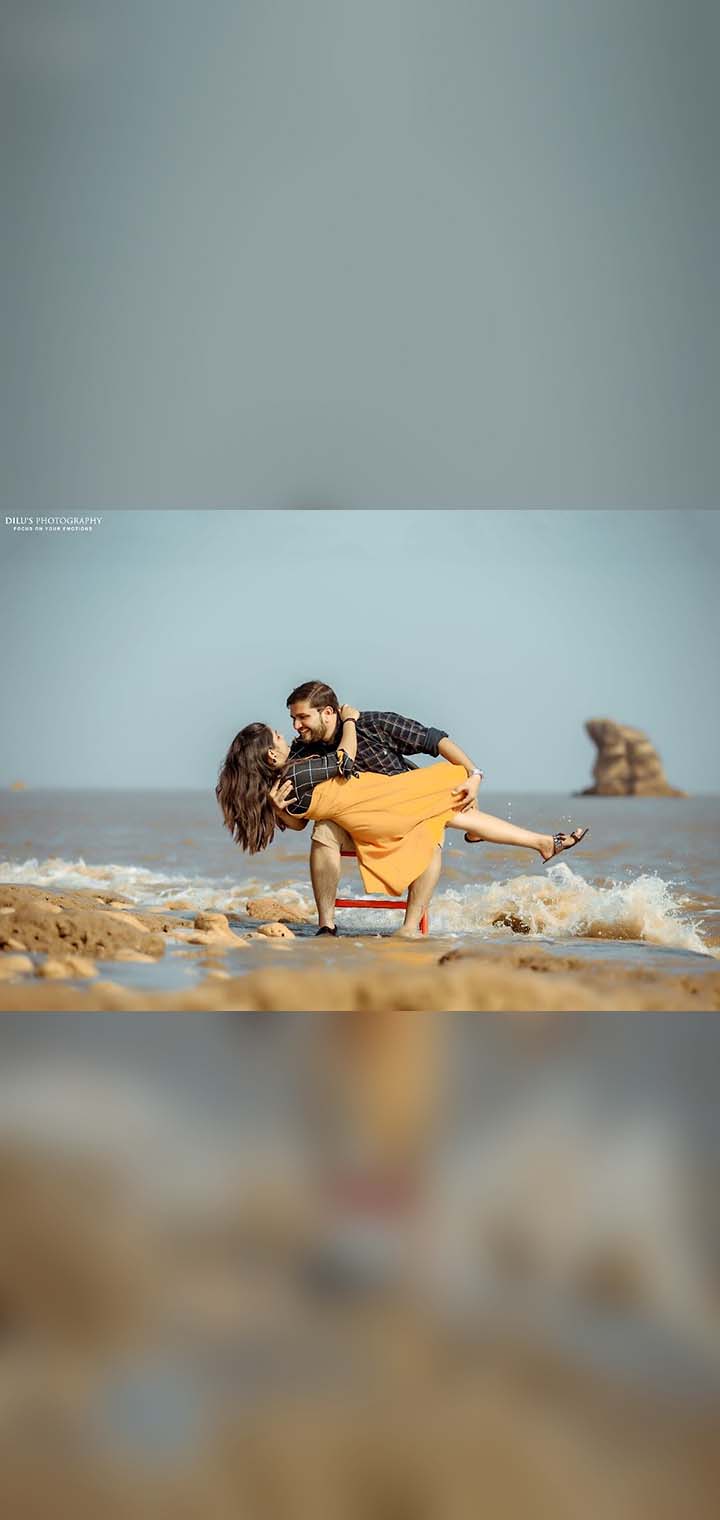 Dilus Photography Pose Image