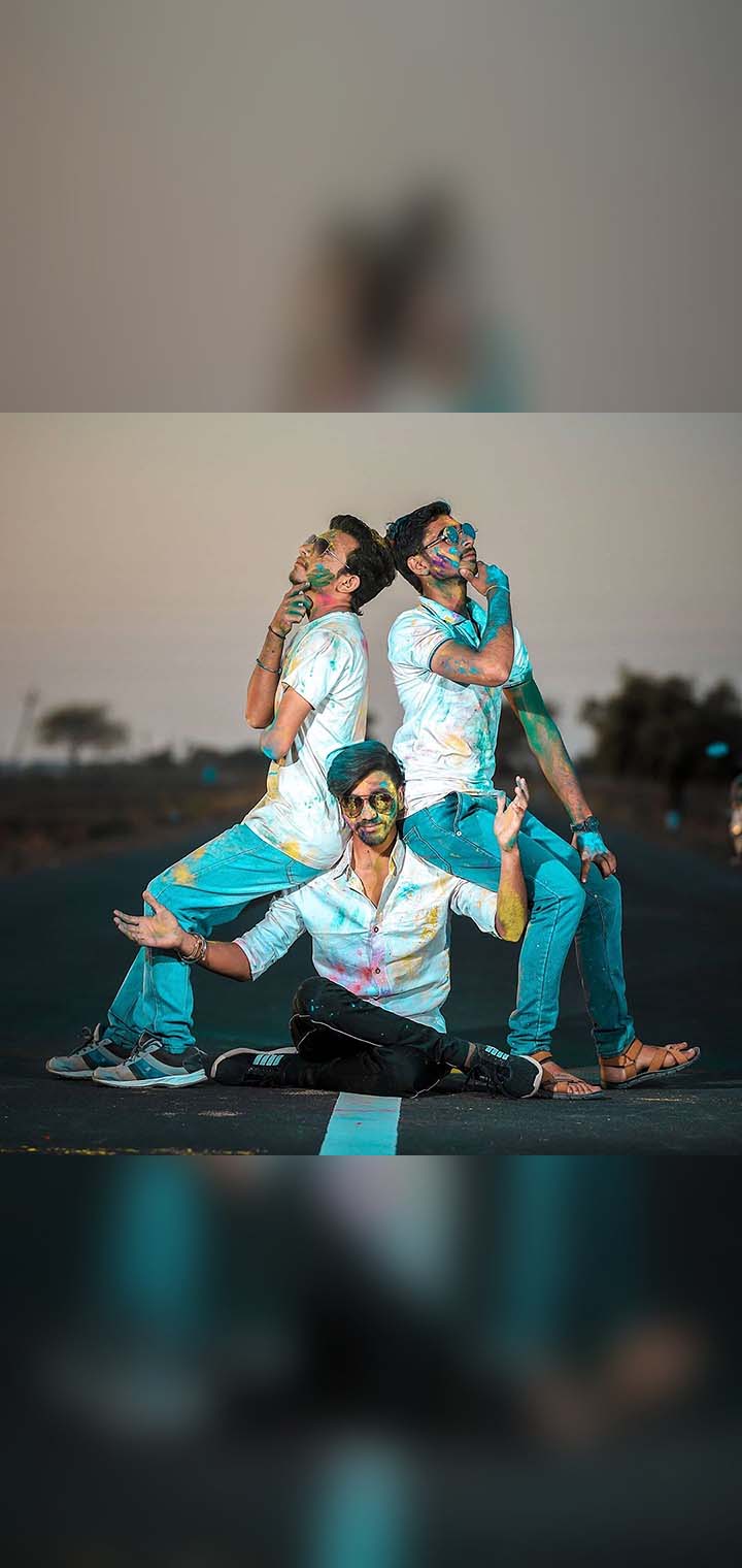 Dilus Photography Pose Image