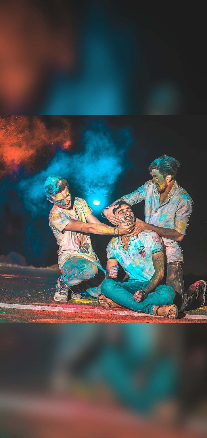 Dilus Photography Pose Image