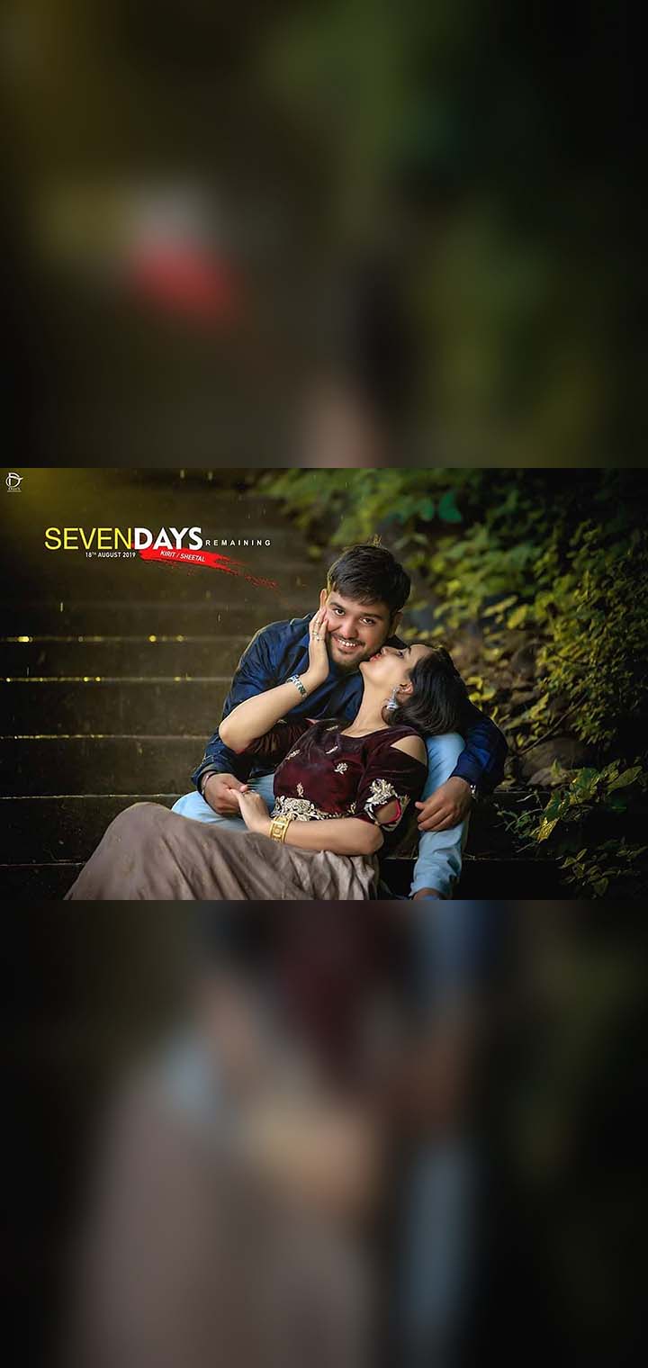 Dilus Photography Pose Image