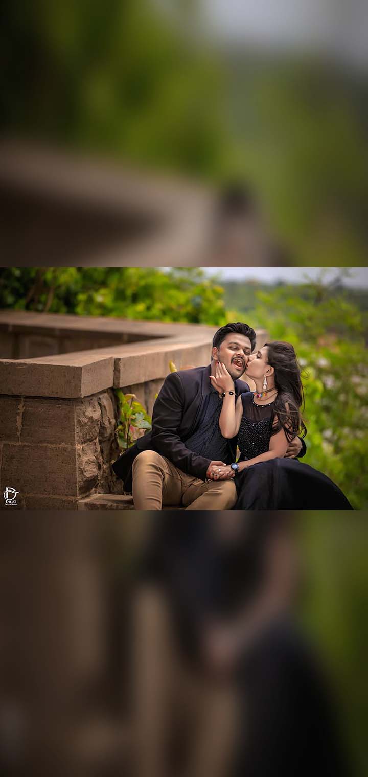 Dilus Photography Pose Image