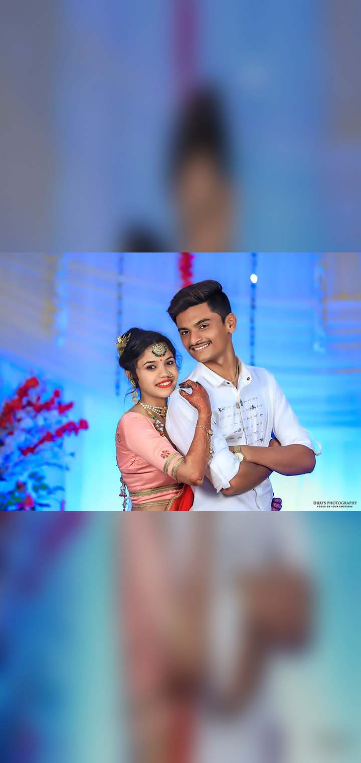 Dilus Photography Pose Image