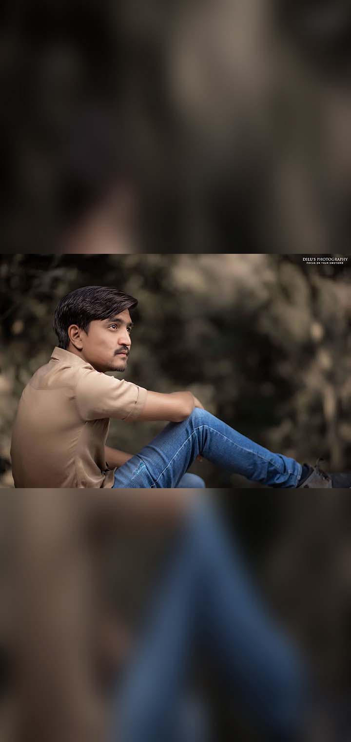 Dilus Photography Pose Image