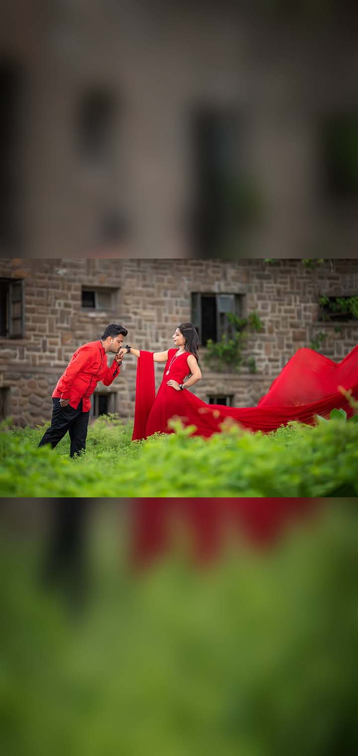 Dilus Photography Pose Image