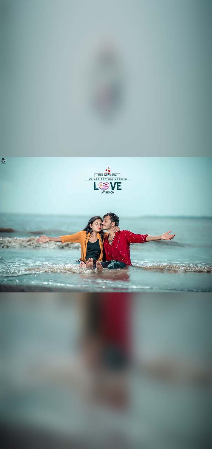 Dilus Photography Pose Image