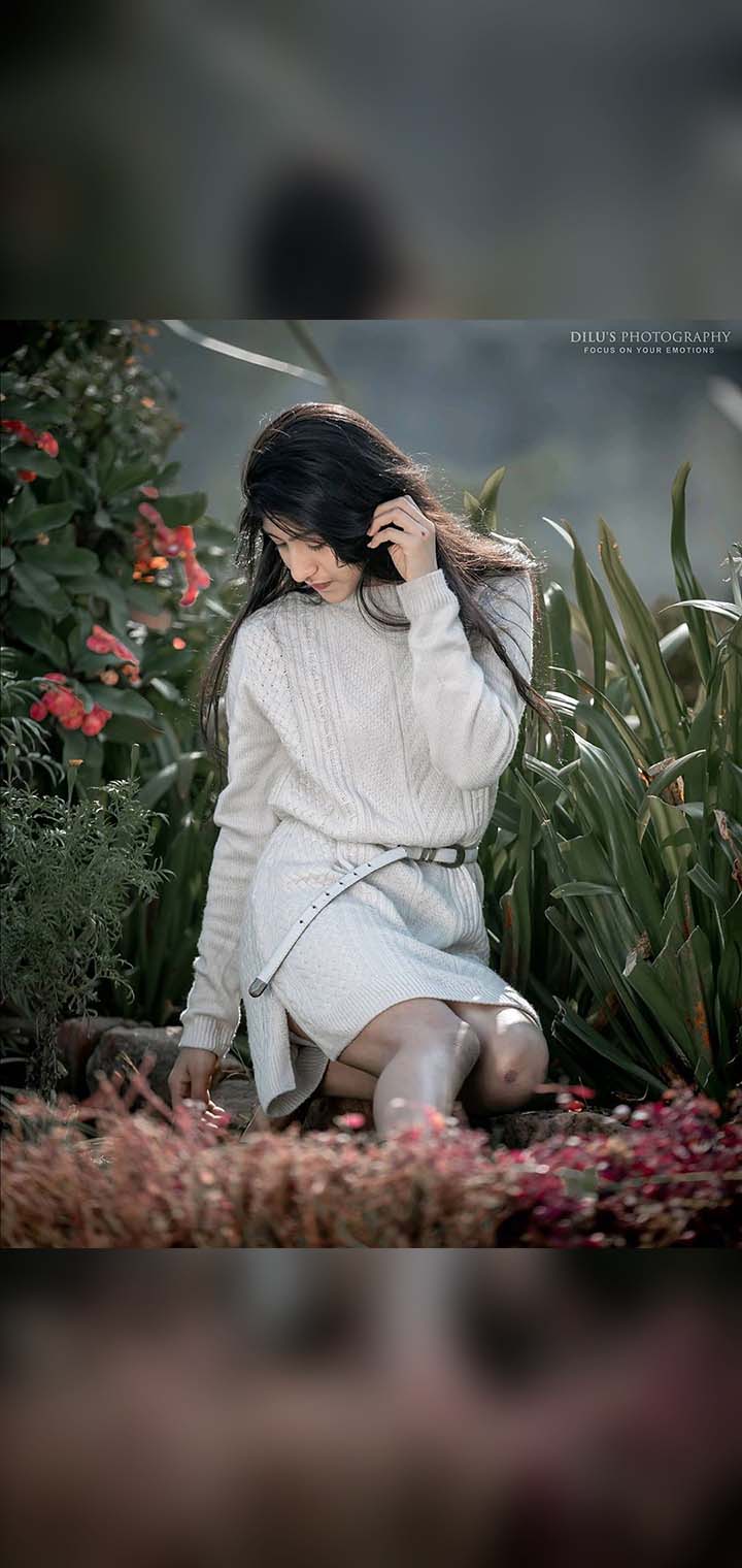 Dilus Photography Pose Image