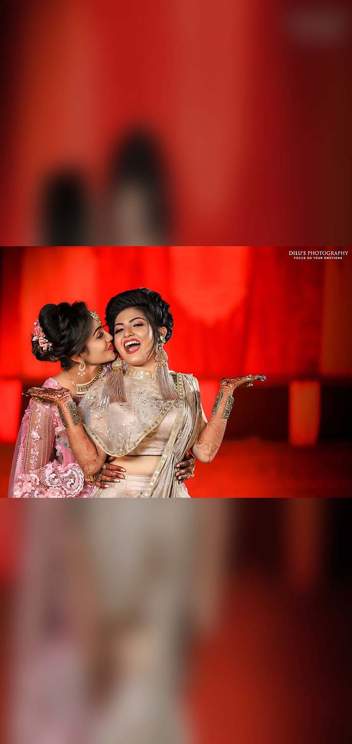 Dilus Photography Pose Image