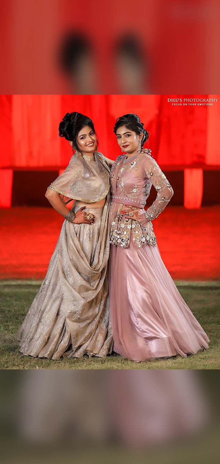 Dilus Photography Pose Image