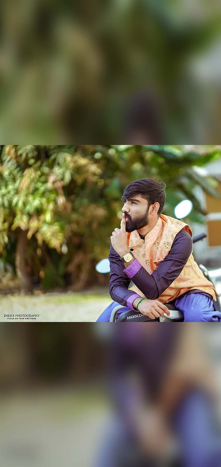 Dilus Photography Pose Image