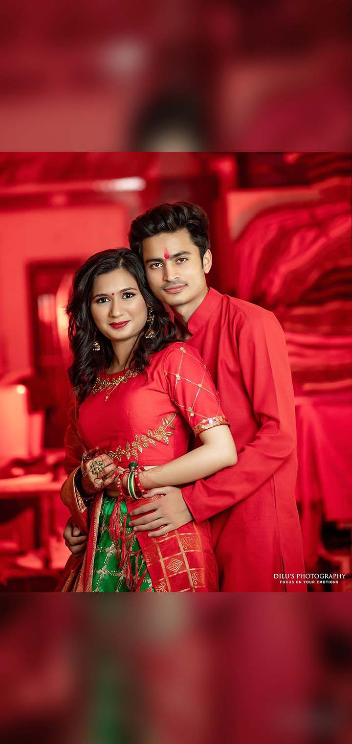 Dilus Photography Pose Image