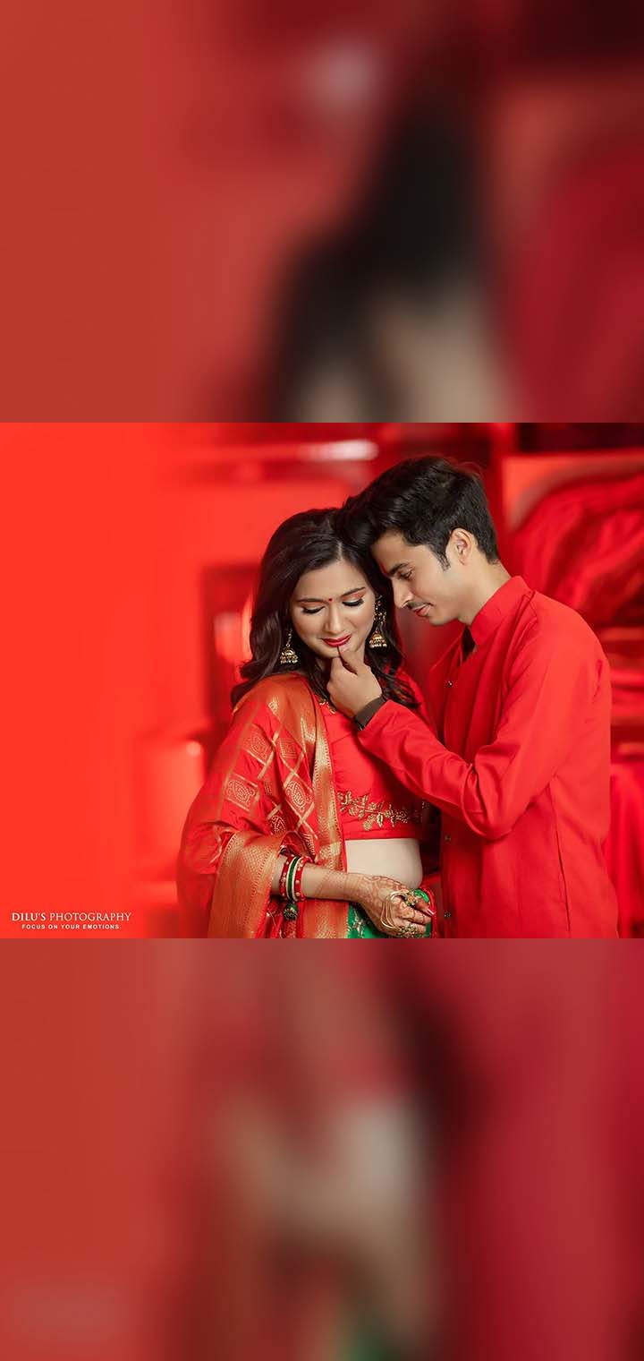 Dilus Photography Pose Image